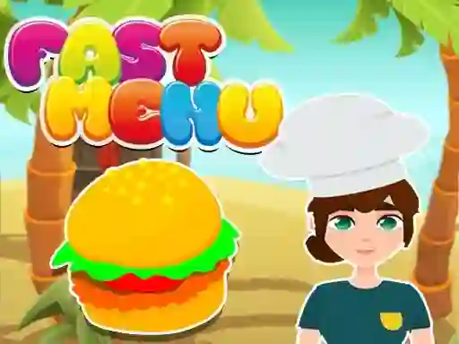 Oyunu Fast Menu çevrimiçi