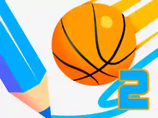 Oyunu Super Dunk Line 2 çevrimiçi