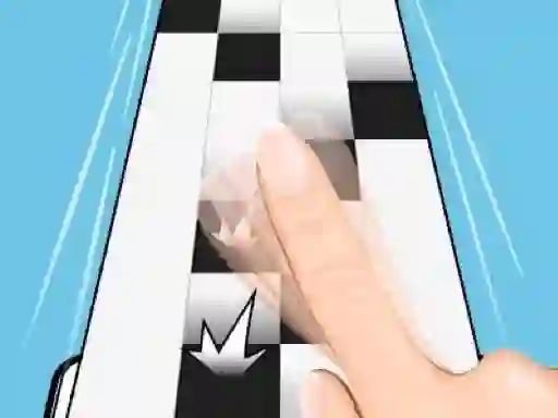 Oyunu Don't Tap The White Tile çevrimiçi