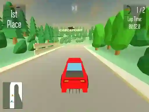 Oyunu Private Racing çevrimiçi