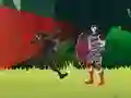 Oyunu Black Panther Jungle Pursuit çevrimiçi