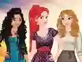 Oyunu Art College Classes for Princess çevrimiçi