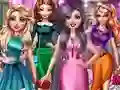 Oyunu Glamorous Prom Party çevrimiçi