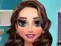 Oyunu BFFs Glossy Makeup çevrimiçi