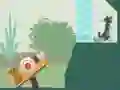 Oyunu The Tom And Jerry show Target Practice çevrimiçi
