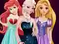 Oyunu Princesses Troubles çevrimiçi