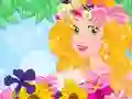 Oyunu Rapunzels Flower Crown çevrimiçi