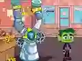 Oyunu Teen Titans Go! Snack Attack çevrimiçi