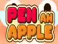 Oyunu Pen an apple çevrimiçi