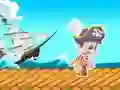 Oyunu The Pirate Kid çevrimiçi