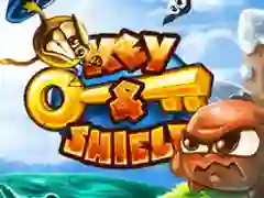 Oyunu Key & Shield çevrimiçi