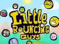 Oyunu Little Bouncing Guys çevrimiçi