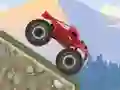 Oyunu Monster Truck Flip Jumps çevrimiçi