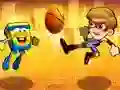 Oyunu Nick Basketball Stars 2 çevrimiçi