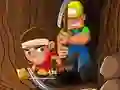 Oyunu Nugget Seeker Adventure çevrimiçi