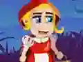 Oyunu Red Riding Hood Run çevrimiçi