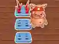 Oyunu Ninja Bacon çevrimiçi
