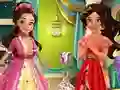 Oyunu Latina Princess Magical Tailor çevrimiçi