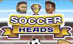 Oyunu Soccer Heads çevrimiçi