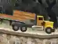 Oyunu 18 Wheeler Lumber Cargo çevrimiçi