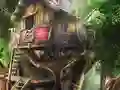 Oyunu Hidden Treehouse çevrimiçi