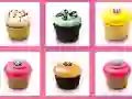 Oyunu 2048 Cupcakes çevrimiçi