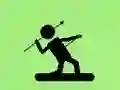 Oyunu The Spear Stickman çevrimiçi