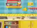 Oyunu Kidz Kitchen çevrimiçi