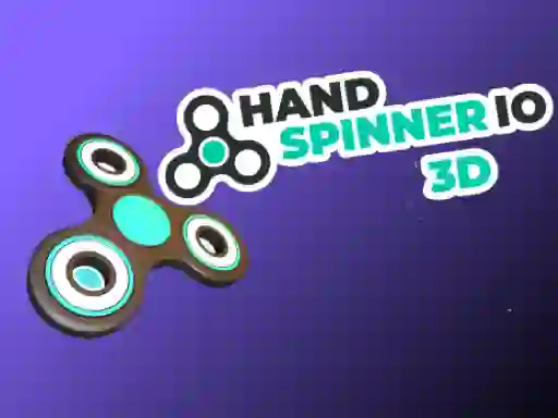 Oyunu Hand Spinner IO çevrimiçi