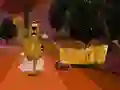 Oyunu Scooby-Doo! Creeper Chase Runner çevrimiçi