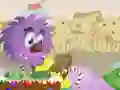 Oyunu Monster Eats Candy çevrimiçi