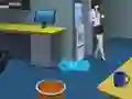 Oyunu Paper Toss Online çevrimiçi