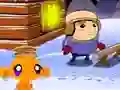 Oyunu Monkey GO Happy Magic Stage 45 çevrimiçi
