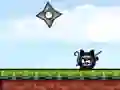 Oyunu Cat Meow Ninja çevrimiçi