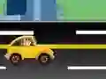 Oyunu Pou Drives To Go Shopping çevrimiçi