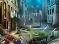Oyunu Menace in the Night çevrimiçi