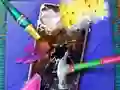 Oyunu Dotted Girl Broken phone çevrimiçi
