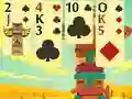 Oyunu Totem Solitaire çevrimiçi