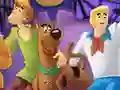 Oyunu Scooby-Doo! Sneaky Crew çevrimiçi