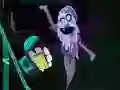 Oyunu Spongebob squarepants Tracks of terror çevrimiçi
