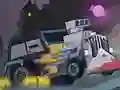 Oyunu Uphill Halloween Racing çevrimiçi