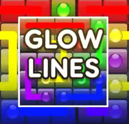 Oyunu Glow Lines çevrimiçi
