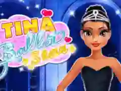 Oyunu Tina Ballet Star çevrimiçi