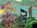 Oyunu Hey Arnold! The jungle movie scavenger hunt çevrimiçi