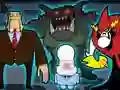 Oyunu Disney XD Villains Unite! çevrimiçi