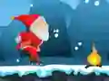 Oyunu Santa On Skates çevrimiçi