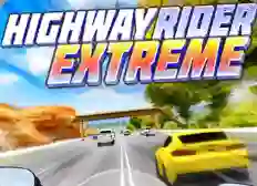 Oyunu Highway Rider Extreme çevrimiçi