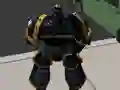 Oyunu Robot Hero: City Simulator 3D çevrimiçi