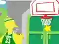 Oyunu 123 Sesame Street: Big Bird's Basketball çevrimiçi