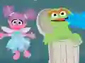 Oyunu 123 Sesame Street: Monster Music çevrimiçi